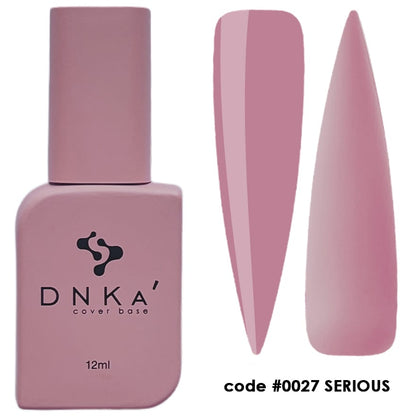 DNKa' Cover Base #0027 Serious, 12 ml
