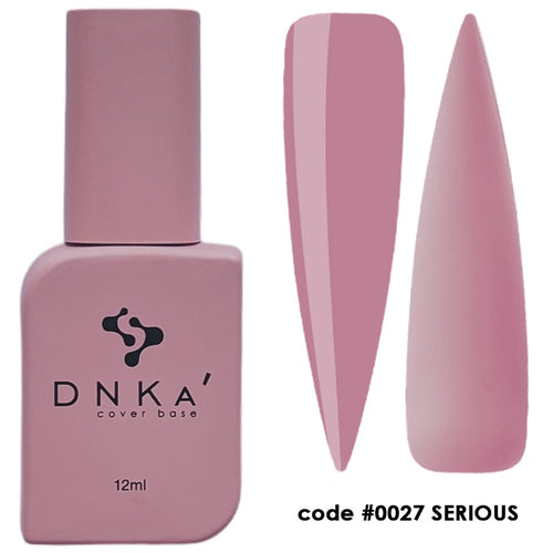 DNKa' Cover Base #0027 Serious, 12 ml