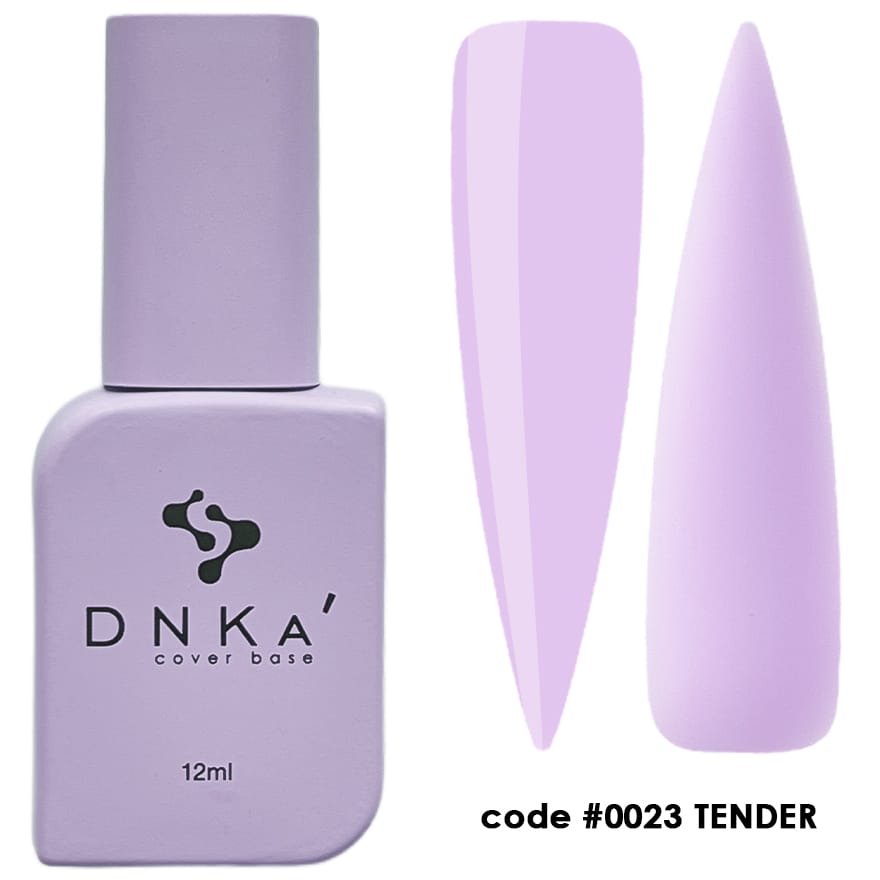 DNKa' Cover Base #0023 Tender, 12 ml