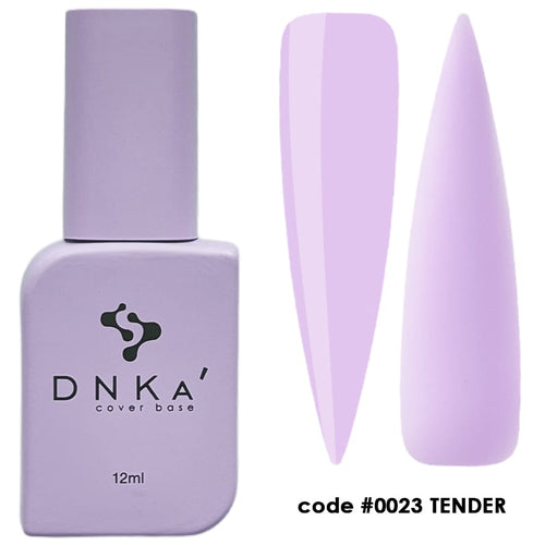 DNKa' Cover Base #0023 Tender, 12 ml