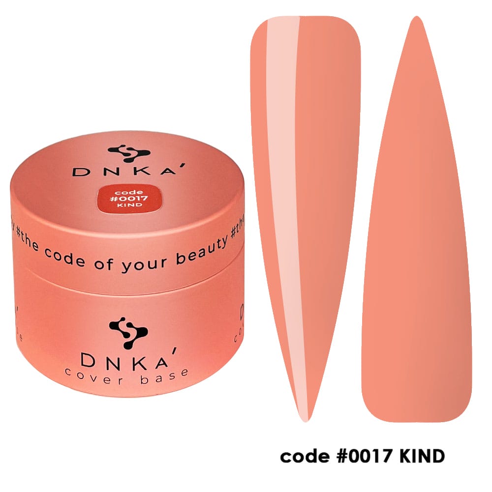 DNKa' Cover Base #0017 Kind, 12 ml