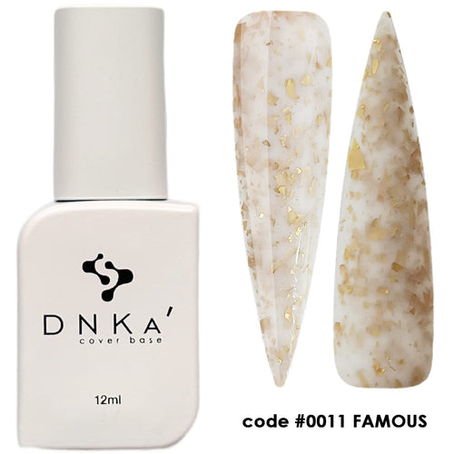 DNKa' Cover Base #0011 Famous, 12 ml