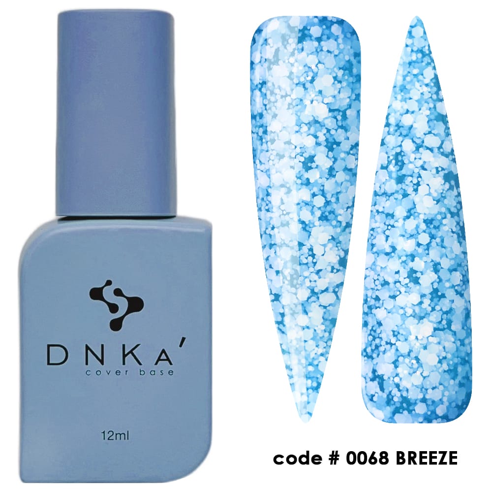 DNKa' Cover Base #0068 Breeze, 12 ml
