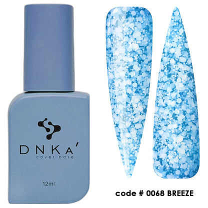 DNKa' Cover Base #0068 Breeze, 12 ml