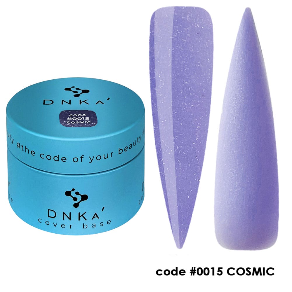 DNKa' Cover Base #0015 Cosmic, 12 ml