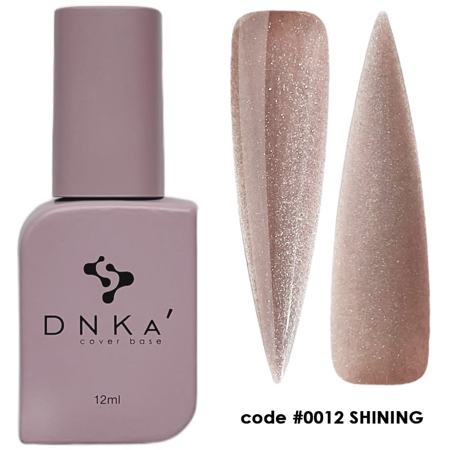 DNKa' Cover Base #0012 Shining, 12 ml