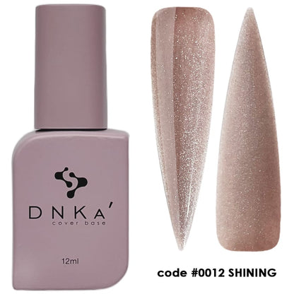 DNKa' Cover Base #0012 Shining, 12 ml
