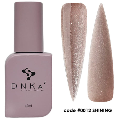 DNKa' Cover Base #0012 Shining, 12 ml