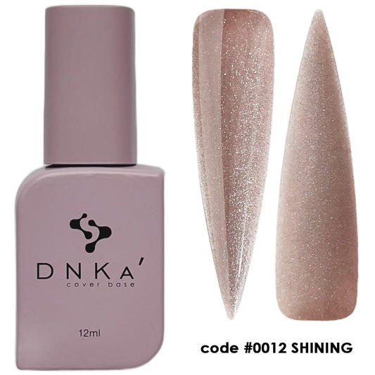 DNKa' Cover Base #0012 Shining, 12 ml