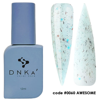 DNKa' Cover Base #0060 Awesome, 12 ml