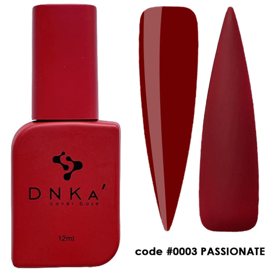 DNKa' Cover Base #0003 Passionate, 12 ml
