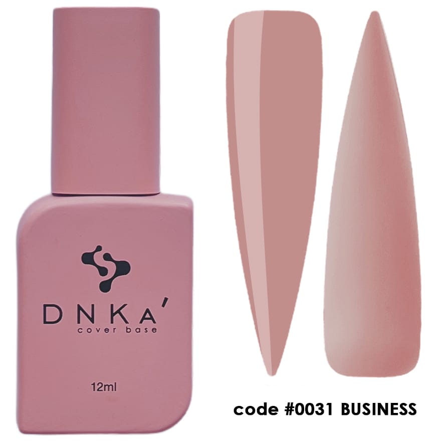 DNKa' Cover Base #0031 Business, 12 ml