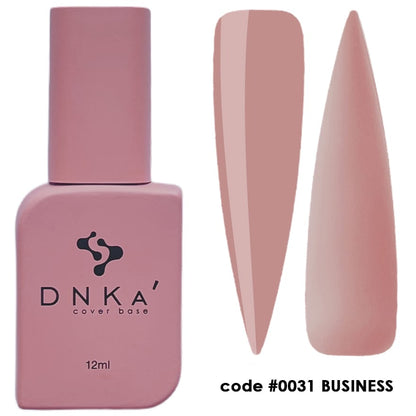 DNKa' Cover Base #0031 Business, 12 ml