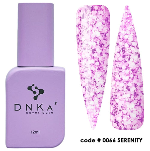 DNKa' Cover Base #0066 Serenity, 12 ml