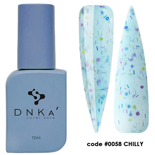 DNKa' Cover Base #0058 Chilly, 12 ml