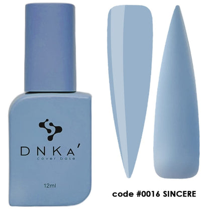 DNKa' Cover Base #0016 Sincere, 12 ml