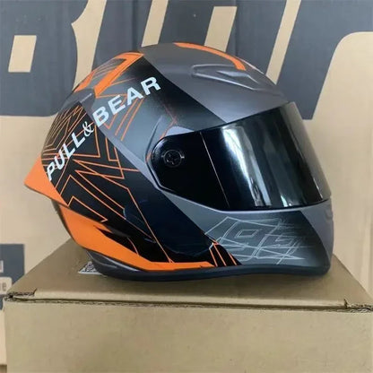 ATUBAN Small Pet Motorcycle Helmet Cat Dog Puppy Mini Helmets,Full Face Motorcycle Helmet Outdoor Head Protecting Pet Hard Hat