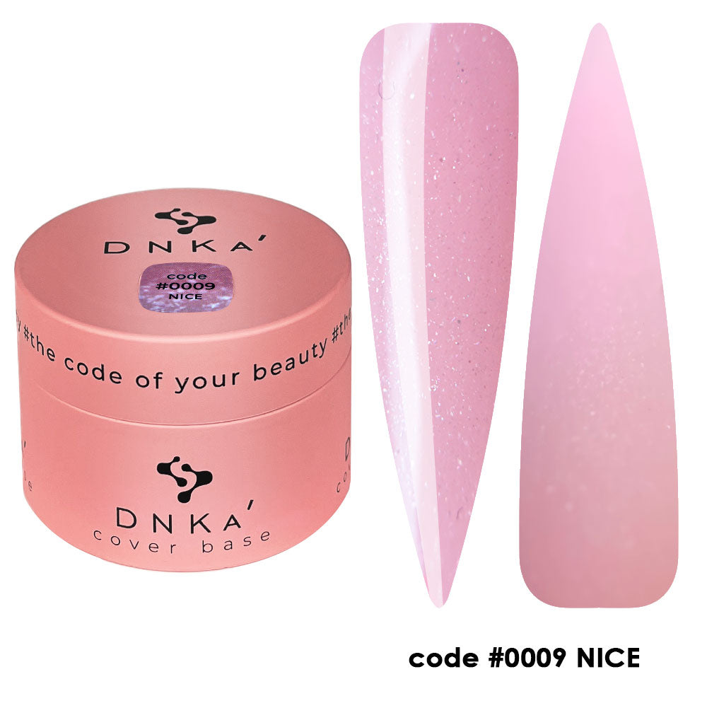 DNKa' Cover Base #0009 Nice, 12 ml