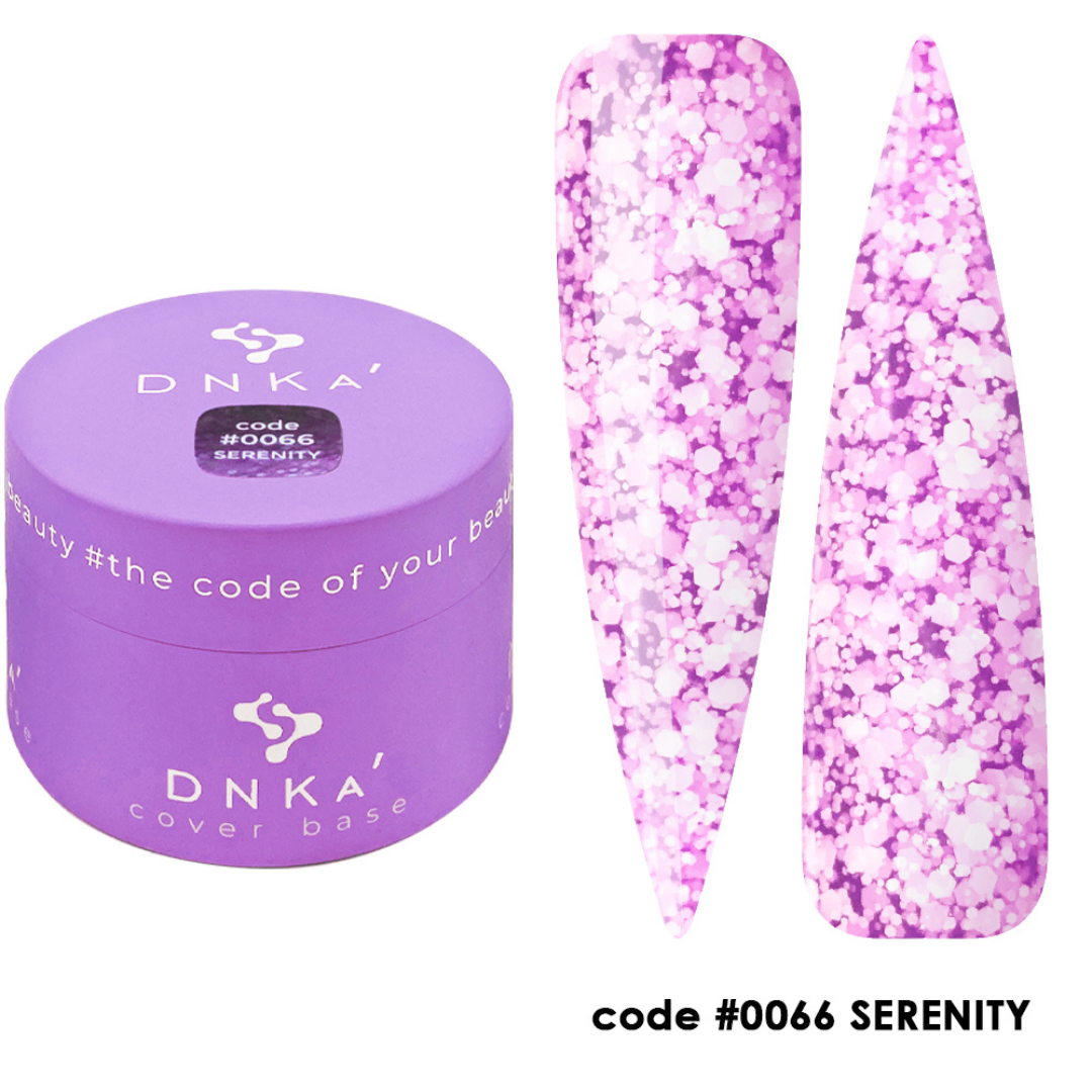 DNKa' Cover Base #0066 Serenity, 12 ml