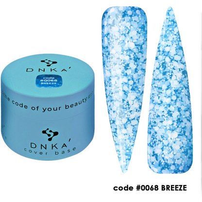 DNKa' Cover Base #0068 Breeze, 12 ml