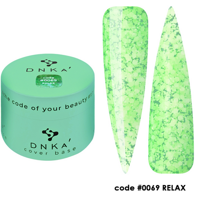 DNKa' Cover Base #0069 Relax, 12 ml